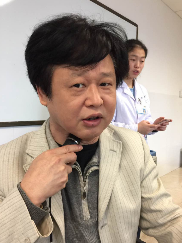 张老师